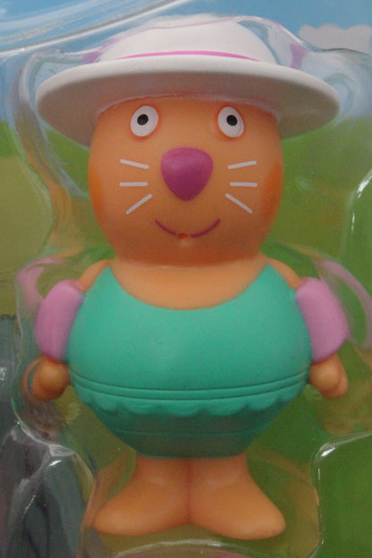 Peppa Pig Squish 'N' Splash 6-Pack Water Squirters