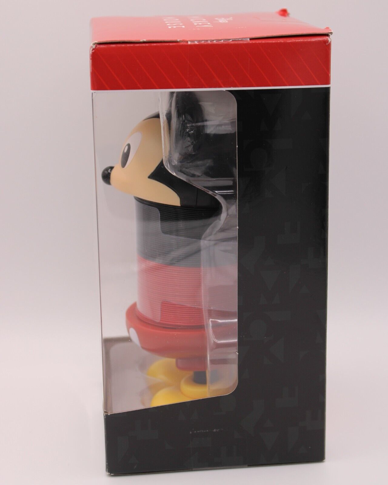 Just Play Slinky Flips Disney Mickey Mouse 6-inch Tall Slinky Figure Toy