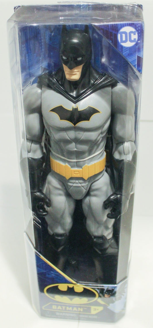 DC Comics Batman 12 Inch Rebirth Action Figure (2020, Spin Master)