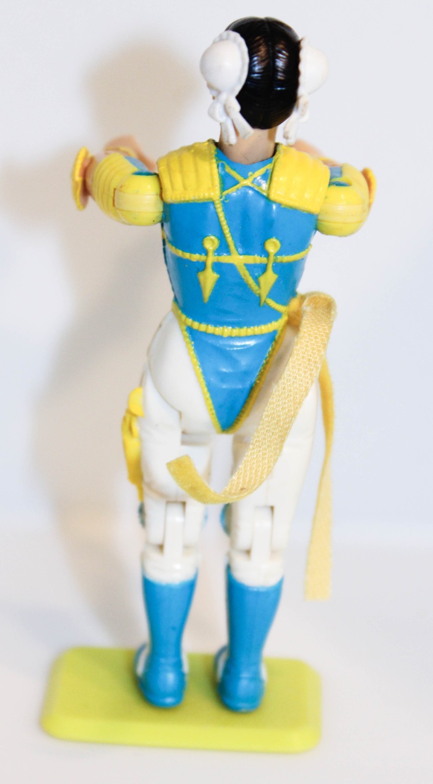 Chun Li Version 1 G.I. Joe 1993 Hasbro Vintage Action Figure 100% Complete