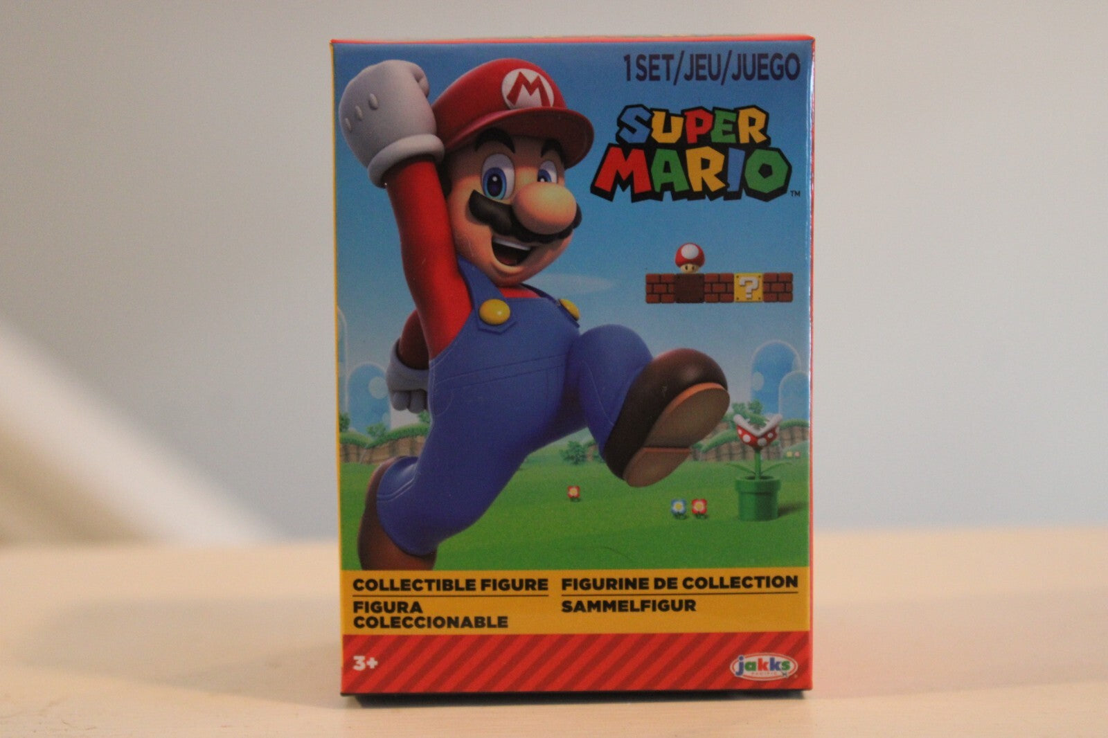 World of Nintendo - Super Mario - Yoshi 2.5 Inch Action Figure - Jakks Pacific