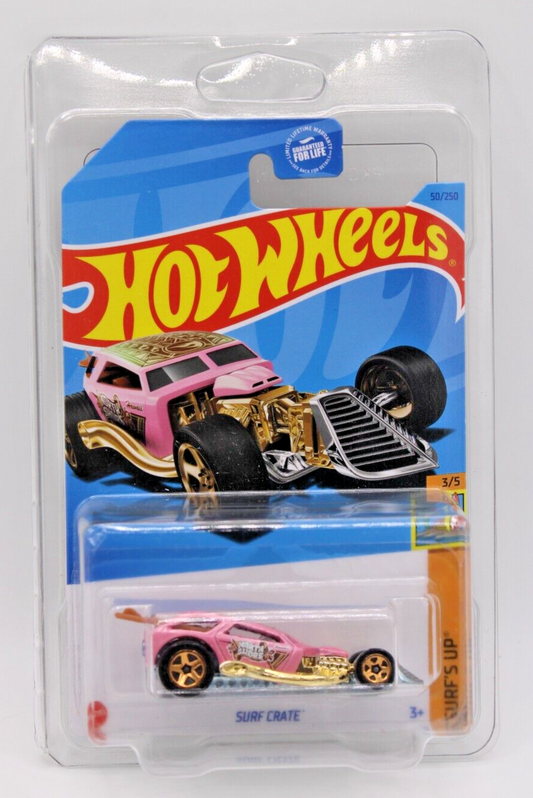 Hot Wheels 2023 Mainline B Surf's Up Surf Crate Treasure Hunt 50/250