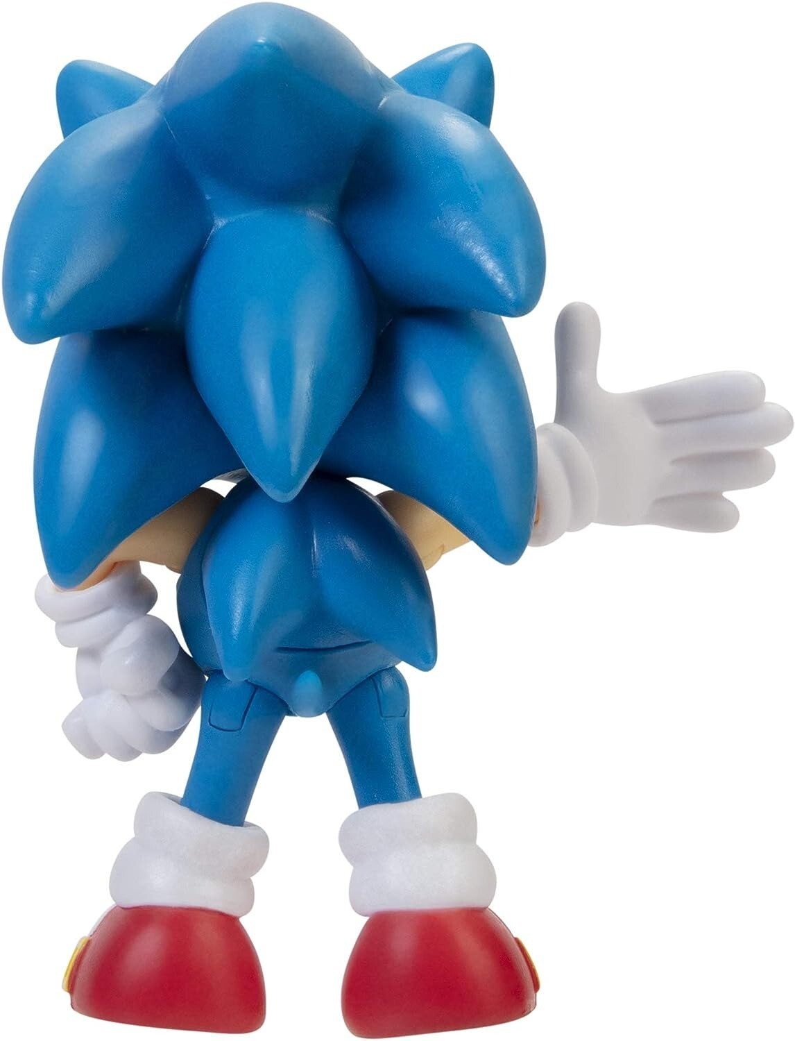 Classic Sonic The Hedgehog 2.5" Inch Figure Jakks Pacific (Checklane Packaging)