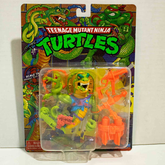 TMNT Teenage Mutant Ninja Turtles Scale Tail Playmates Action Figure 2025
