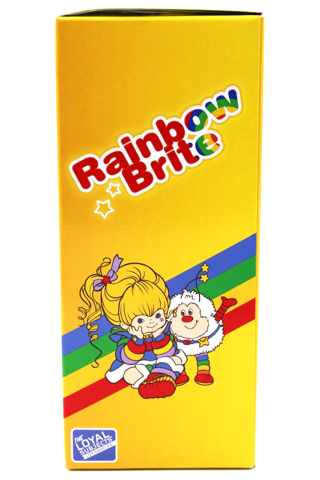 Rainbow Brite 40th Anniversary 5.5 Inch Fashion Doll  The Loyal Subjects