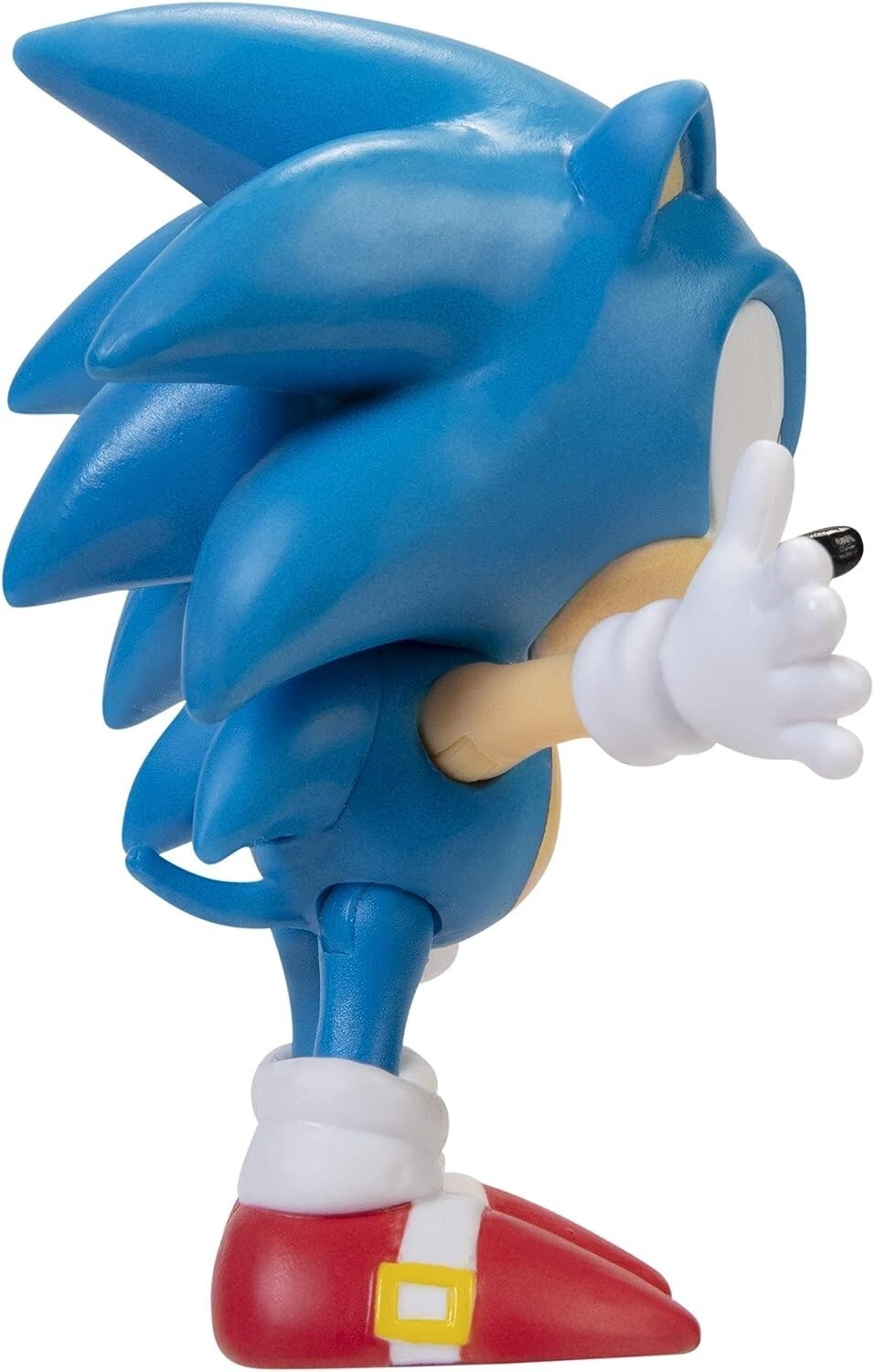 Classic Sonic The Hedgehog 2.5" Inch Figure Jakks Pacific (Checklane Packaging)