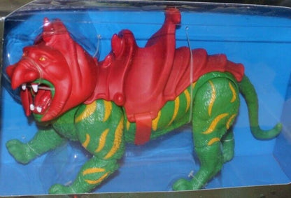 Masters of the Universe Origins Battle Cat 6.75 inch Action Figure Multicolor 