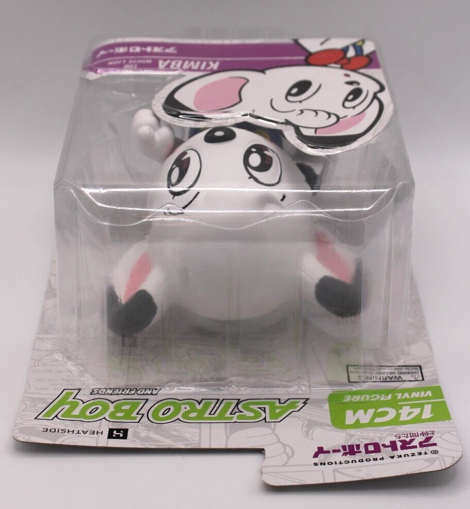 Heathside Astro Boy & Friends Astro Boy & Kimba  5.5" Figures (Rough Packaging)