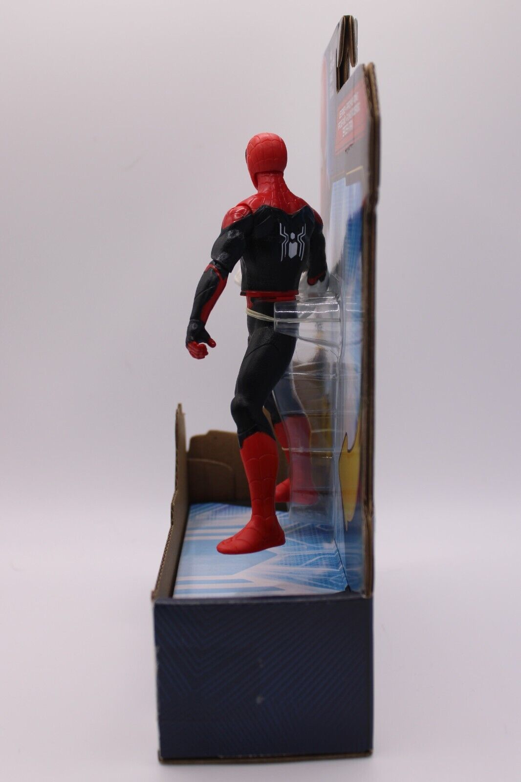 Marvel Spider-Man Far From Home Web Punch 6 Inch Action Figure MOC