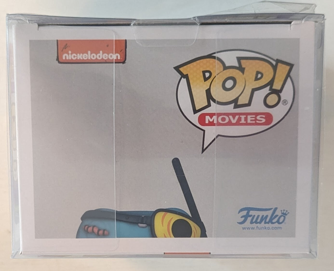 Funko Pop Movies Teenage Mutant Ninja Turtles Mutant Mayhem Ray Fillet 1390 TMNT