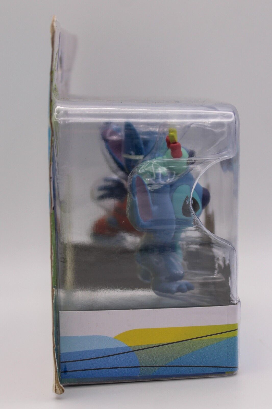 Disney LIilo & Stitch Figure Set 3 Inch Minifigures Scrump Alien Stitch