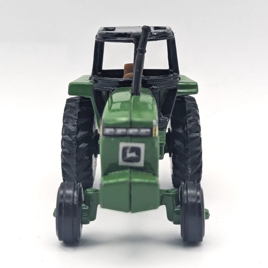 Vintage ERTL John Deere Diecast Tractor Farm Toy Green