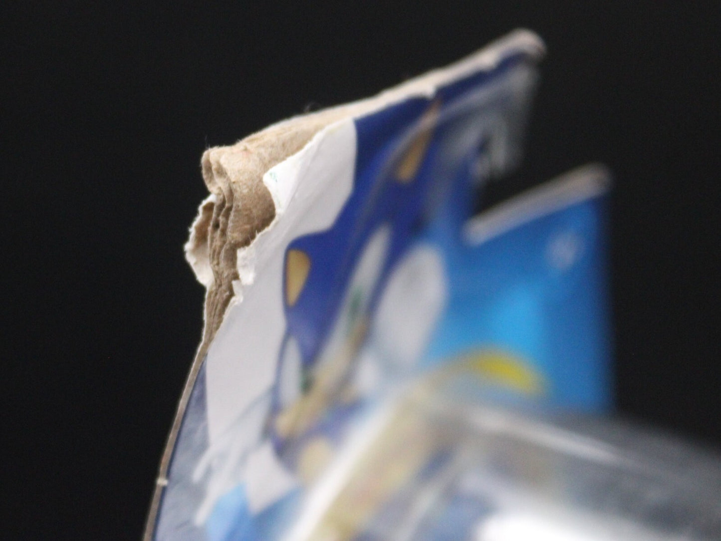 Sega Sonic The Hedgehog Tails Action Figure & 2 Collector Cards (Rough Package)