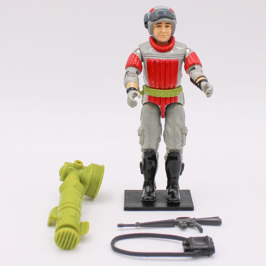 G.I. Joe 1987 Sneak Peek Advanced Recon Hasbro Vintage Action Figure
