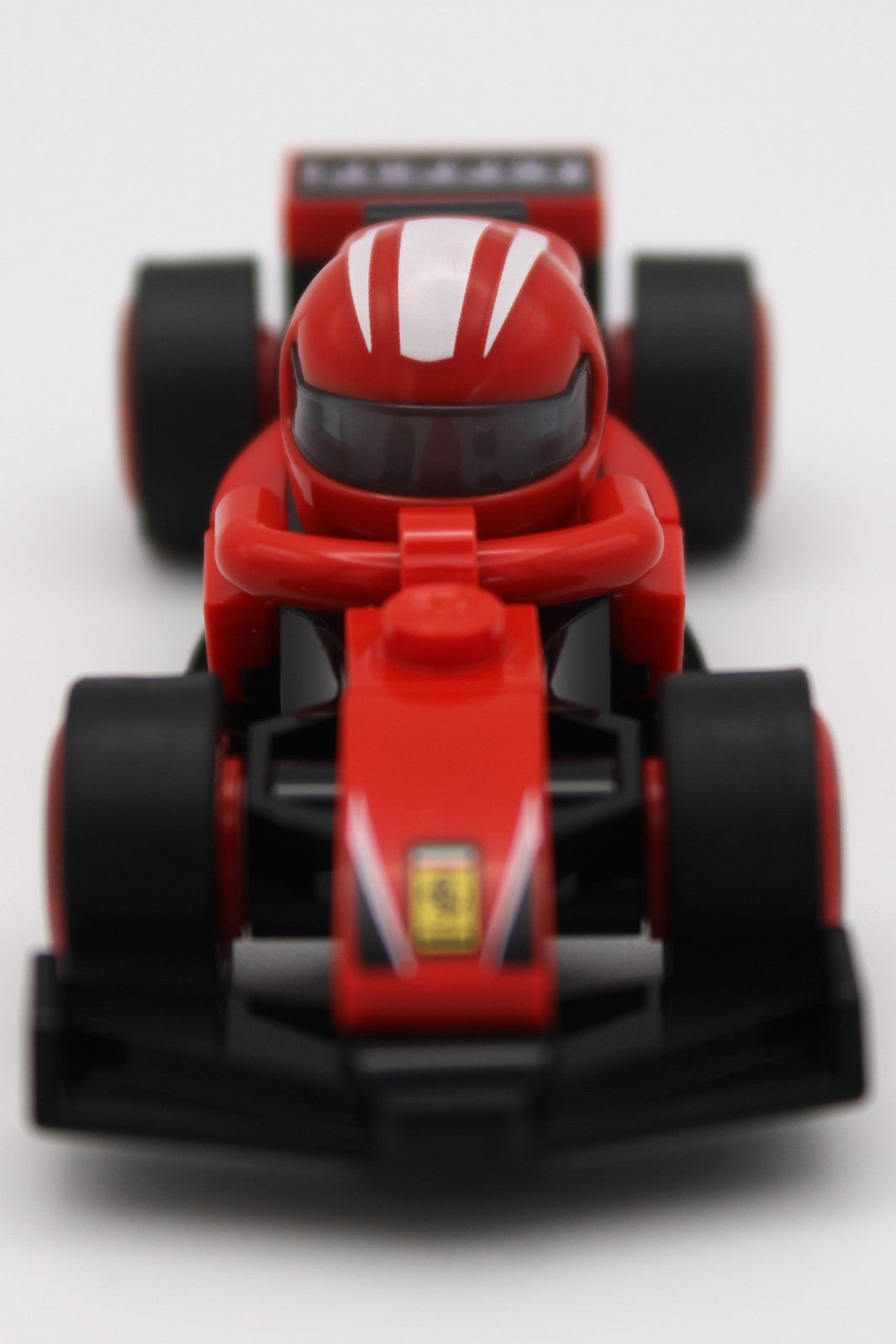 LEGO Formula F1 Race Car Series 71049 Collectible Minifigure - Ferrari