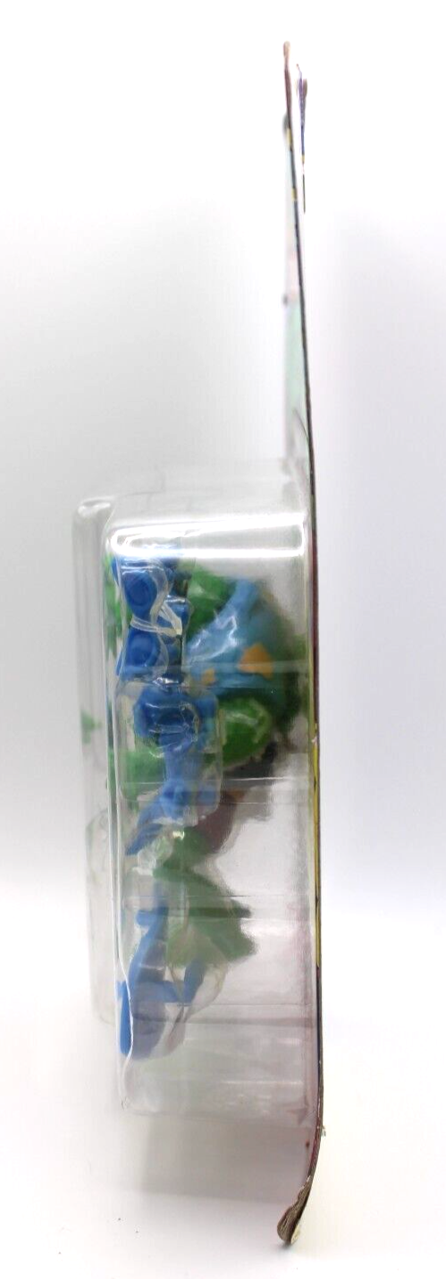 Teenage Mutant Ninja Turtles Genghis Frog Retro Playmates 2023 Card Creases