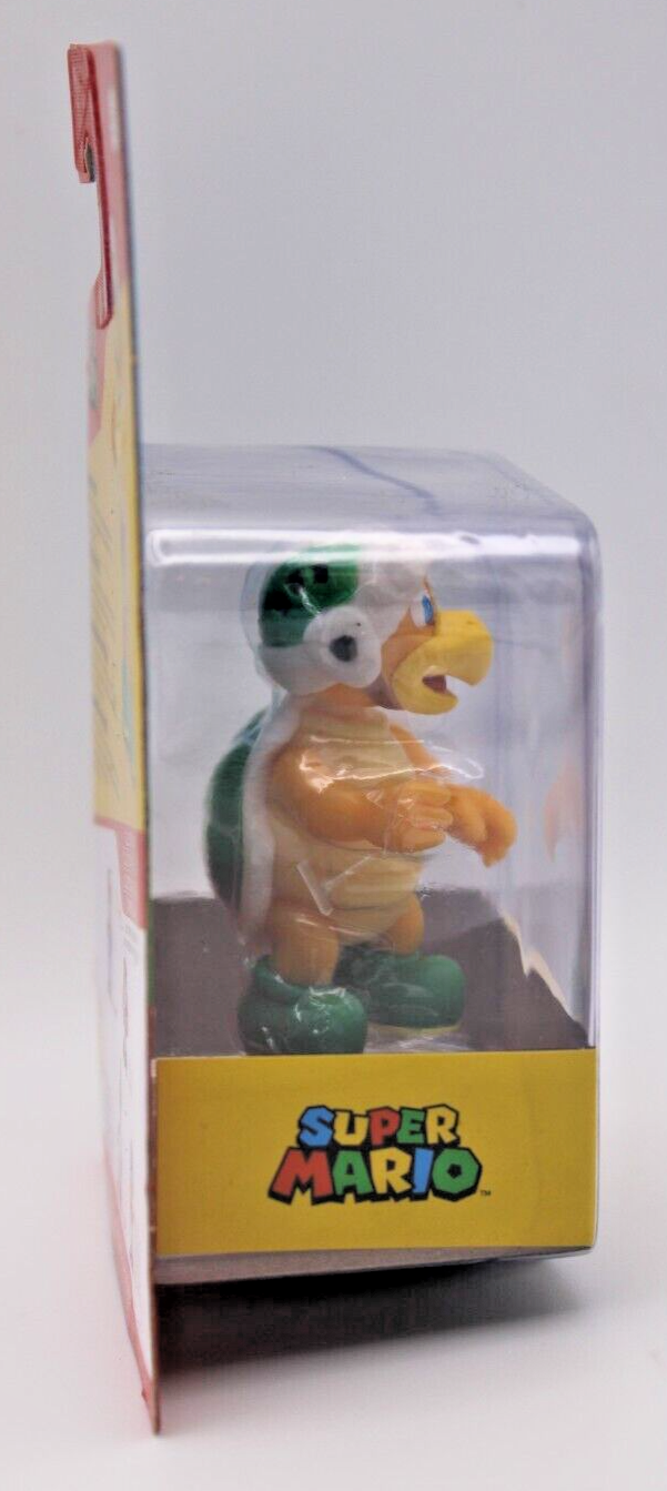 Jakks Pacific Hammer  Bro World of Nintendo Super Mario 2.5 Inch Action Figure