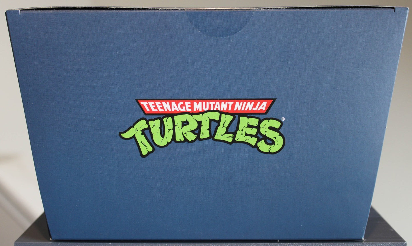 Super7 Ultimates Teenage Mutant Ninjas Turtles Leatherhead TMNT