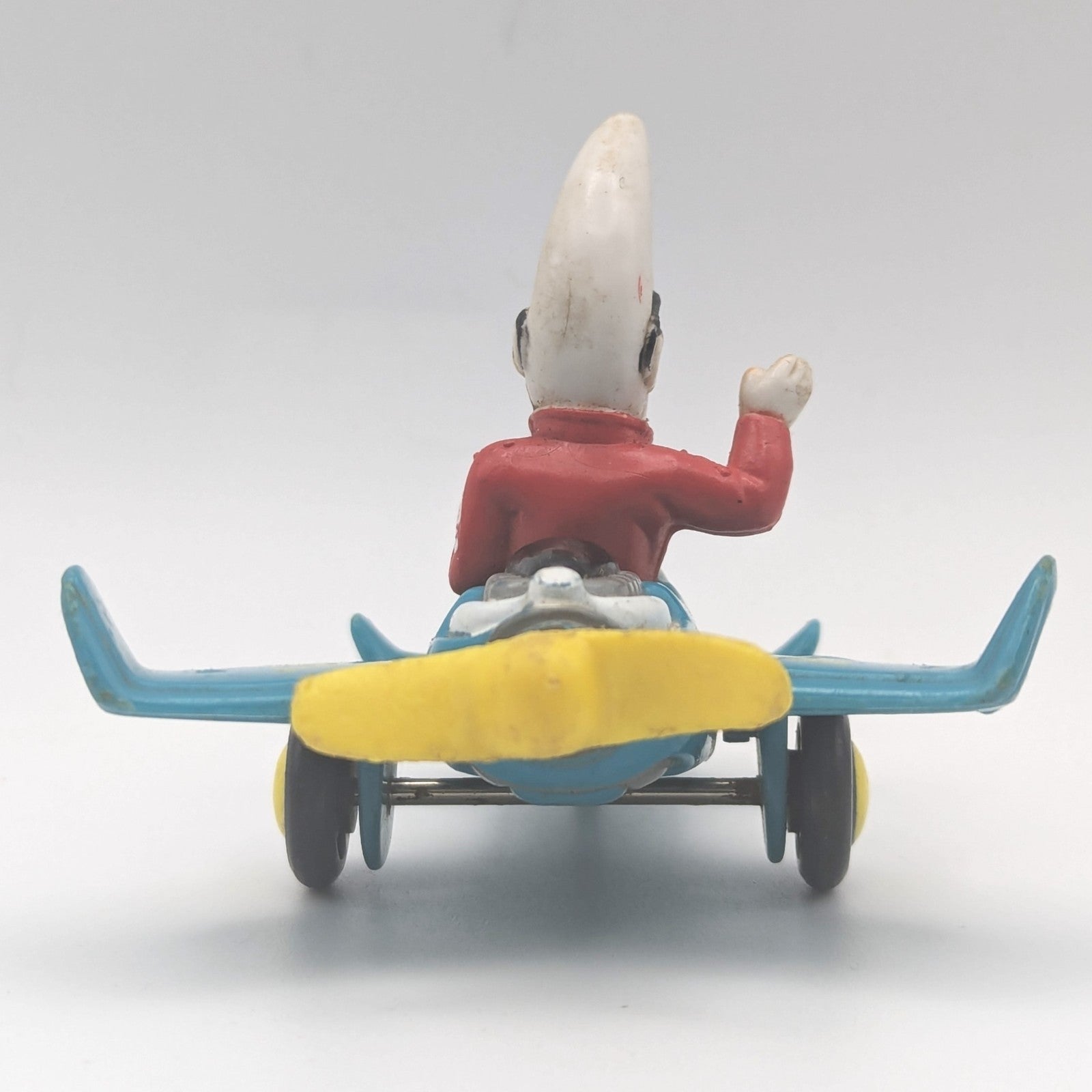 Vintage 1988 Mac Tonight In Plane McDonald’s Happy Meal Toy