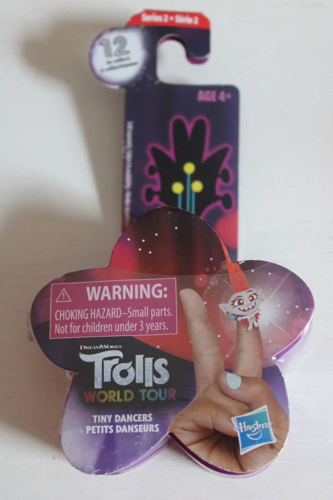 DreamWorks Trolls World Tour Tiny Dancers Series 1 Brand New - You Pick