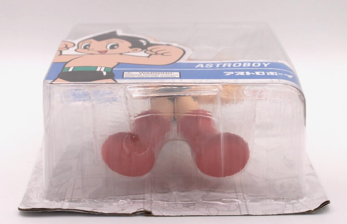 Heathside Astro Boy & Friends Astro Boy & Kimba  5.5" Figures (Rough Packaging)