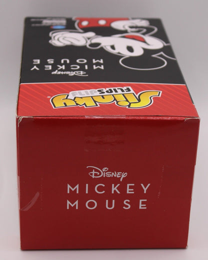 Just Play Slinky Flips Disney Mickey Mouse 6-inch Tall Slinky Figure Toy