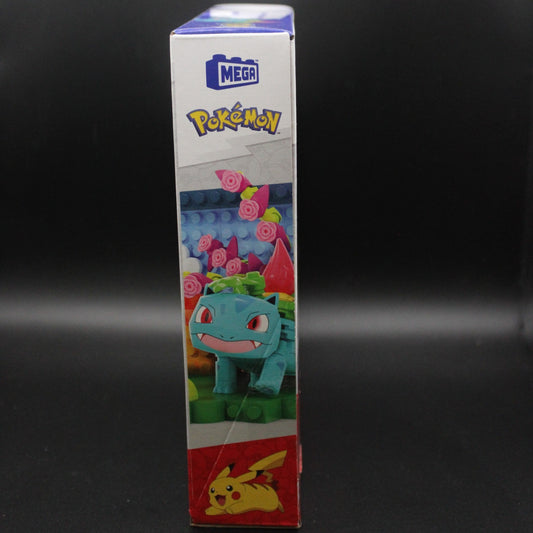 Pokemon Park Scene with Bulbasaur Building Toy Kits, 220 Pieces (MEGA)