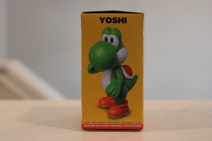 World of Nintendo - Super Mario - Yoshi 2.5 Inch Action Figure - Jakks Pacific