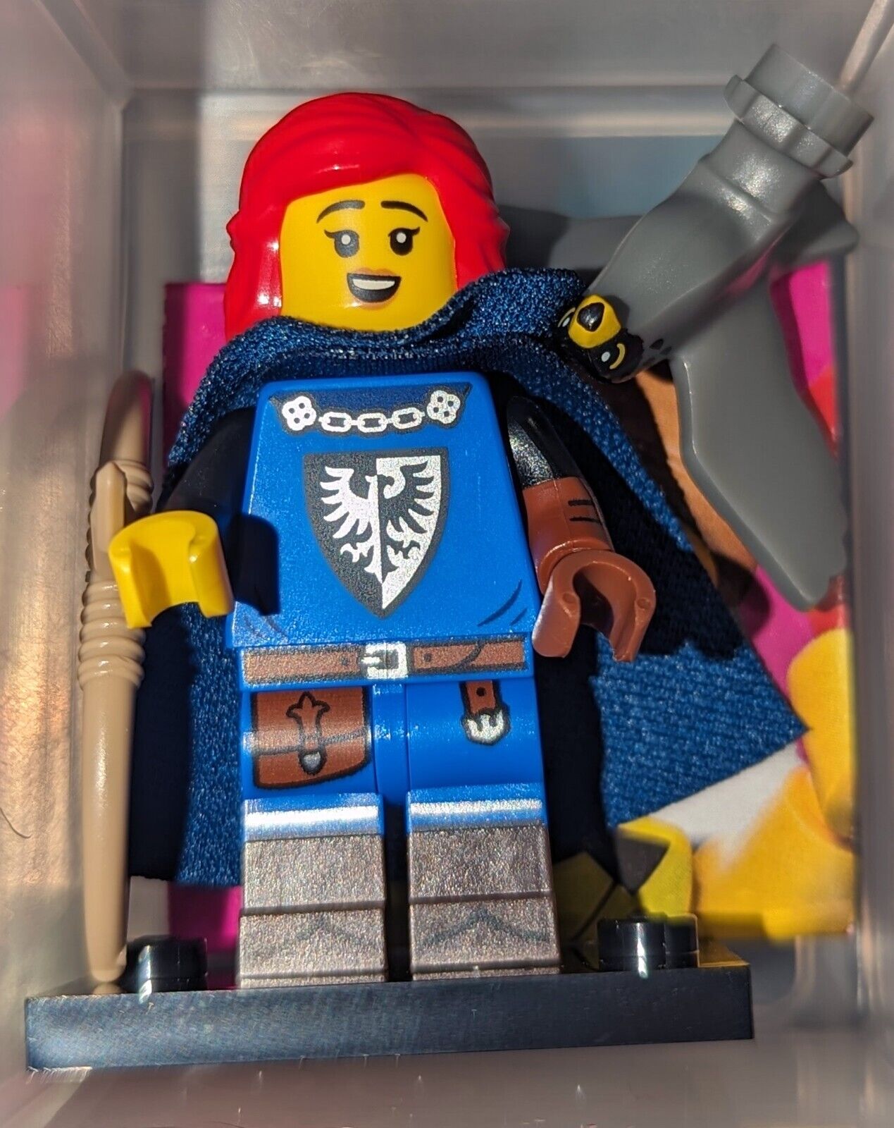 Lego Series 24 Minifigure (You Pick) - New - Opened for Figure Verification Only