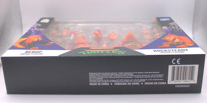 Nickelodeon Teenage Mutant Ninja Turtles Bebop & Rocksteady Arcade Flashing MIB