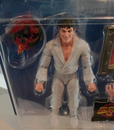 Marvel Legends Secret Wars Marvel's Beyonder 6" Figure 40th Anniversary Edition