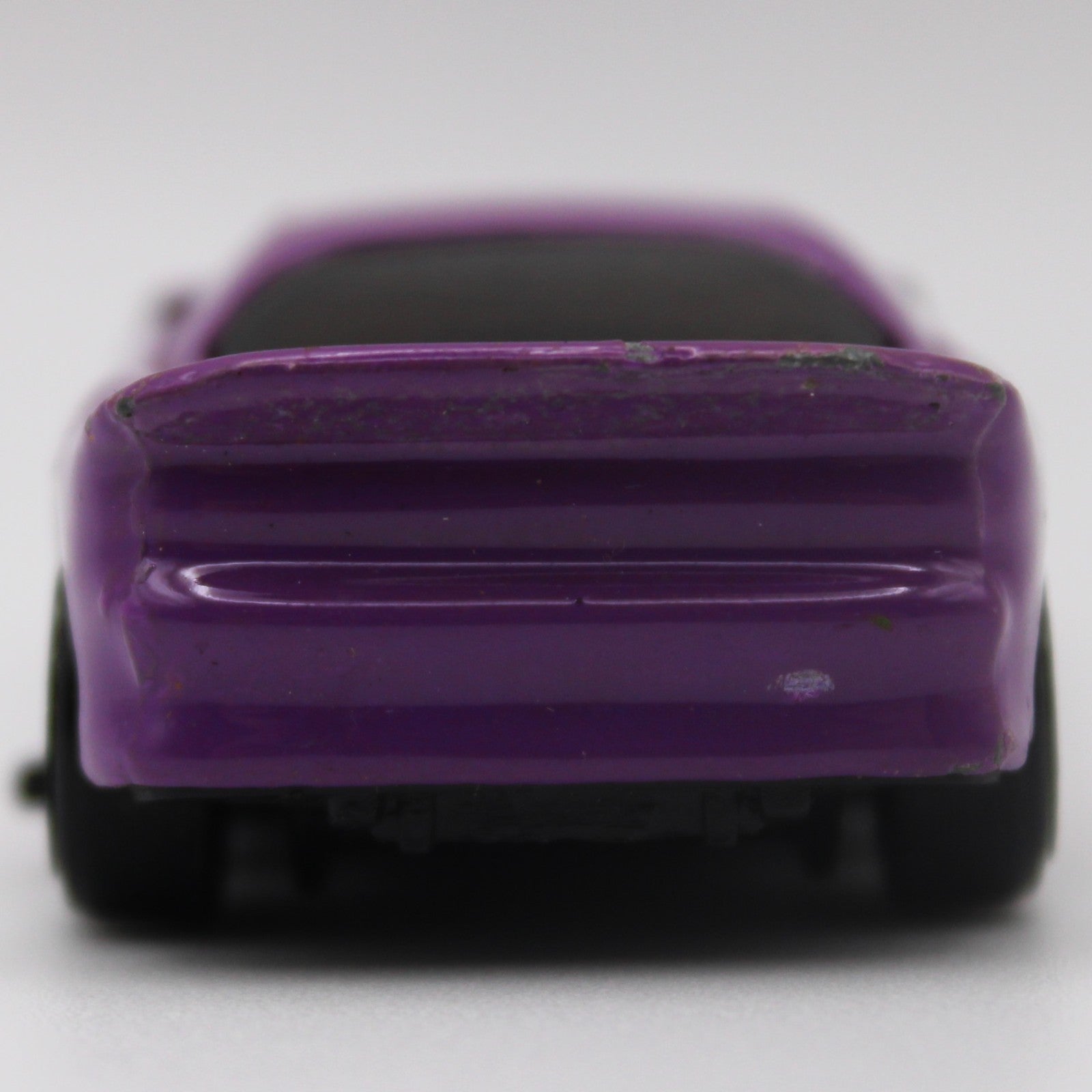 1992 Hot Wheels Ultra Hots Purple Chevrolet Camaro Z-28 Stock Car 1:64 Diecast 