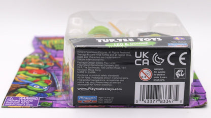 Teenage Mutant Ninja Turtles Mutant Mayhem Turtle Tots Raph Mikey Leo Donnie
