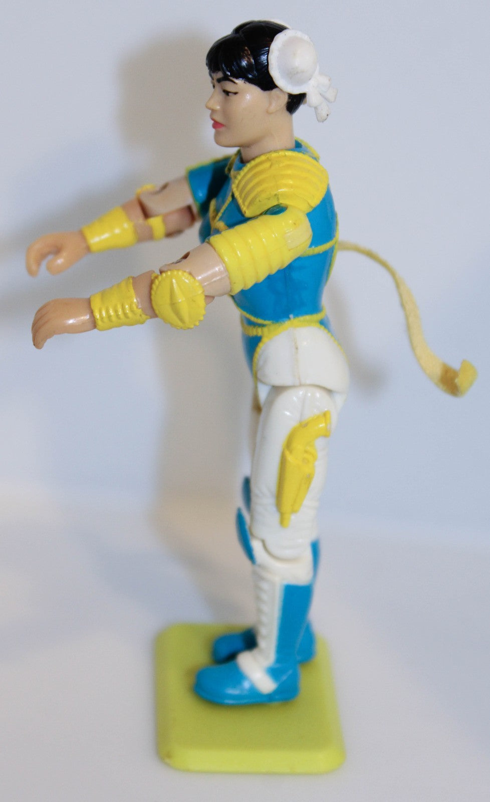 Chun Li Version 1 G.I. Joe 1993 Hasbro Vintage Action Figure 100% Complete