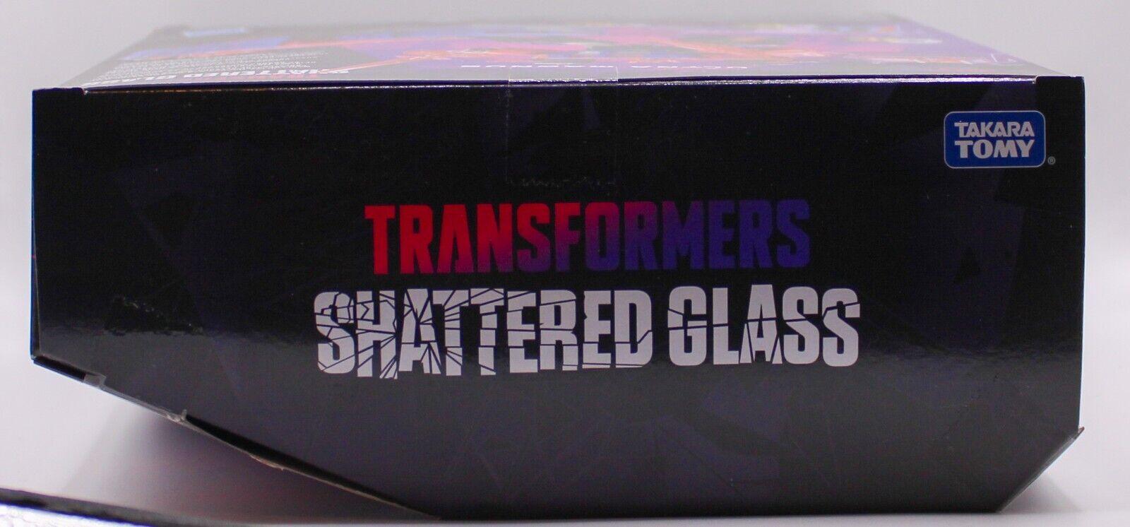 Transformers Shattered Glass Ultra Magnus Leader 7 Inch Figure Hasbro w Comic