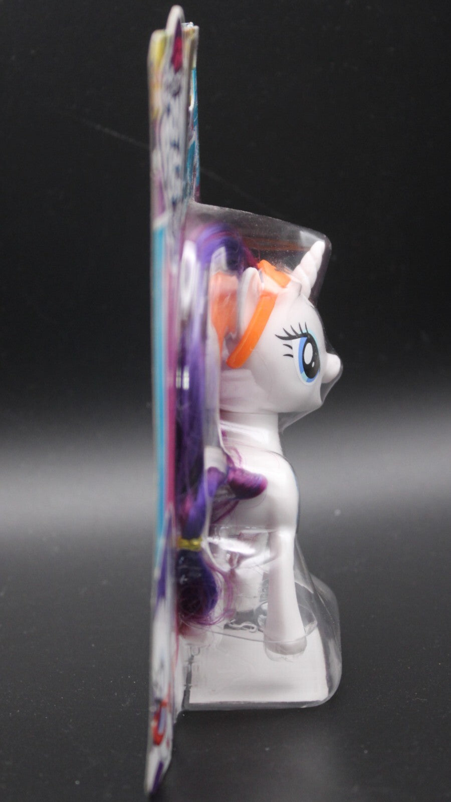 My Little Pony Friendship Magic White Rarity Unicorn Figure Hasbro