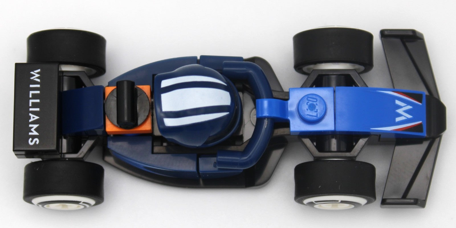 Lego Formula 1 Race Car Series - Williams (24 pieces) -(Opened for Verification)