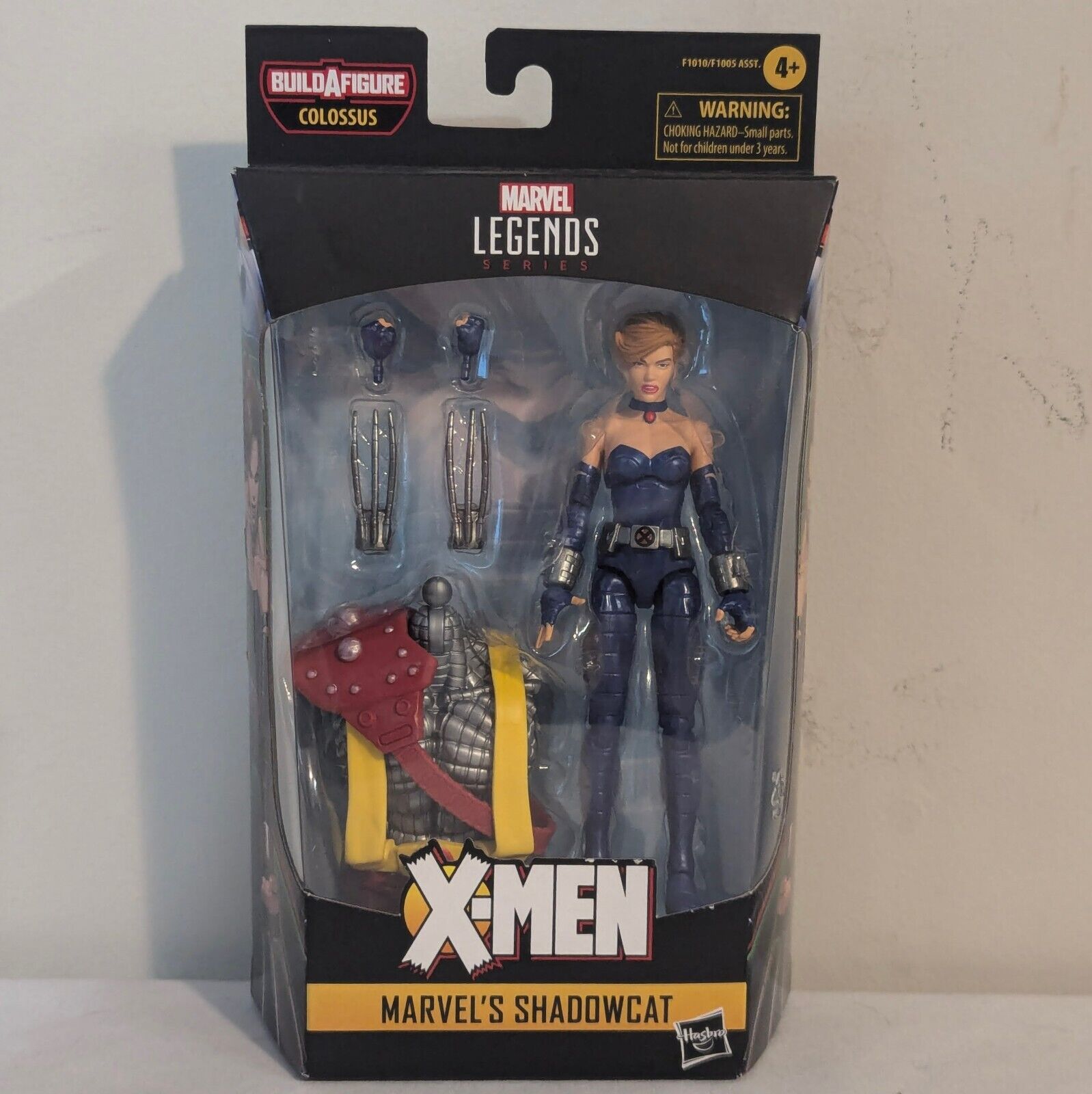 X-Men Age Of Apocalypse Marvel Legends 6 Inch Set Of 7 Action Figures Colossus