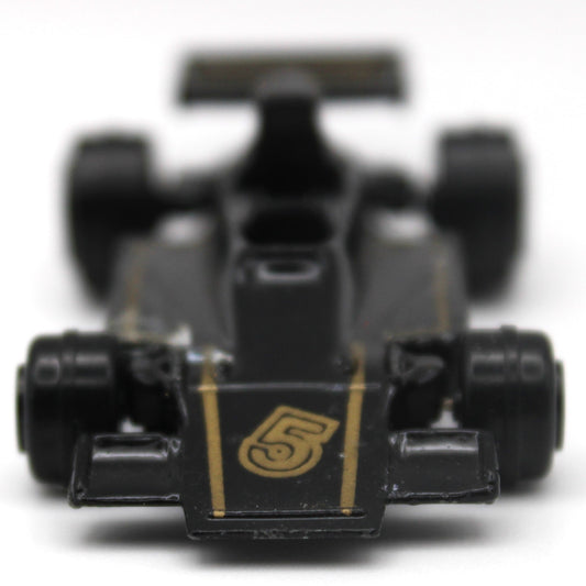 Yatming Lotus JPS 72 John Player Special 5 Indy Race Car #1305 Vintage