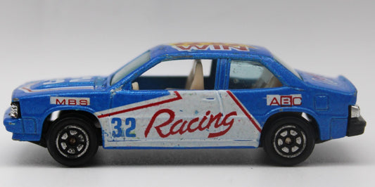 Vintage Yatming Chevy Citation X-11 3" Diecast Chevrolet Scale Model 1981 Racing