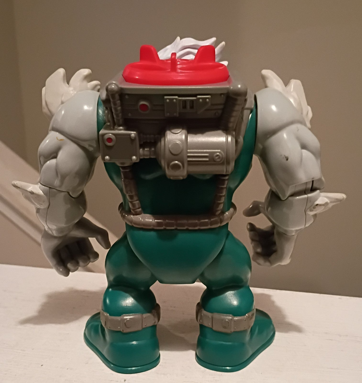 DC Super Friends Extra Large (7 Inch) Imaginext Doomsday Action Figure