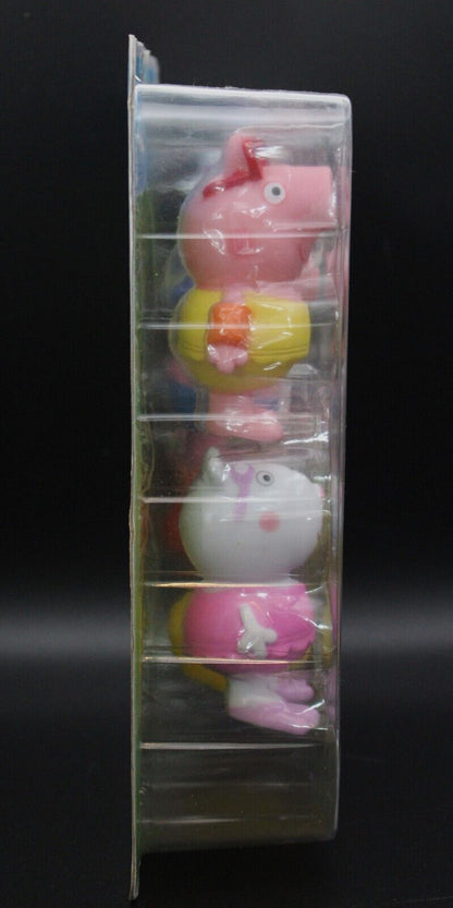 Peppa Pig Squish 'N' Splash 6-Pack Water Squirters