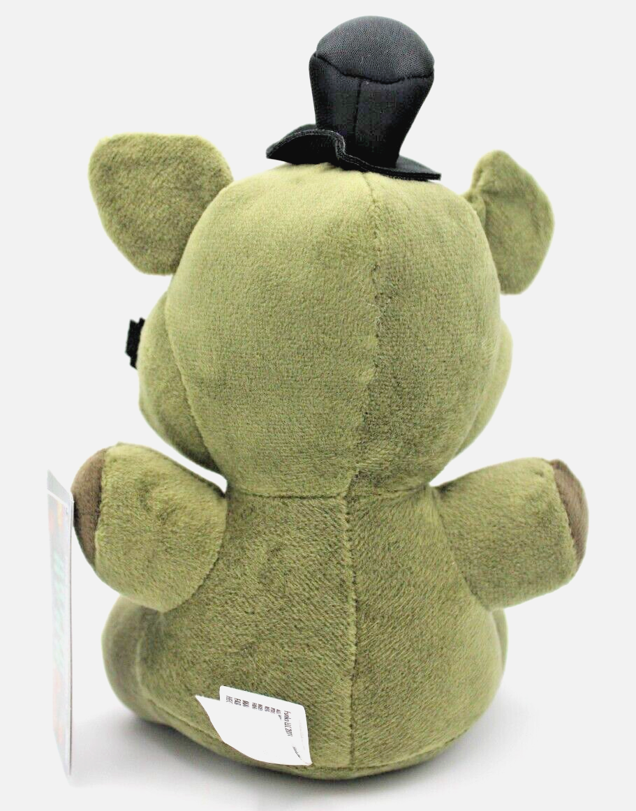 Funko Five Nights at Freddy's Curse of Dread Bear 7" Plushies Plush FNAF w/ Tags