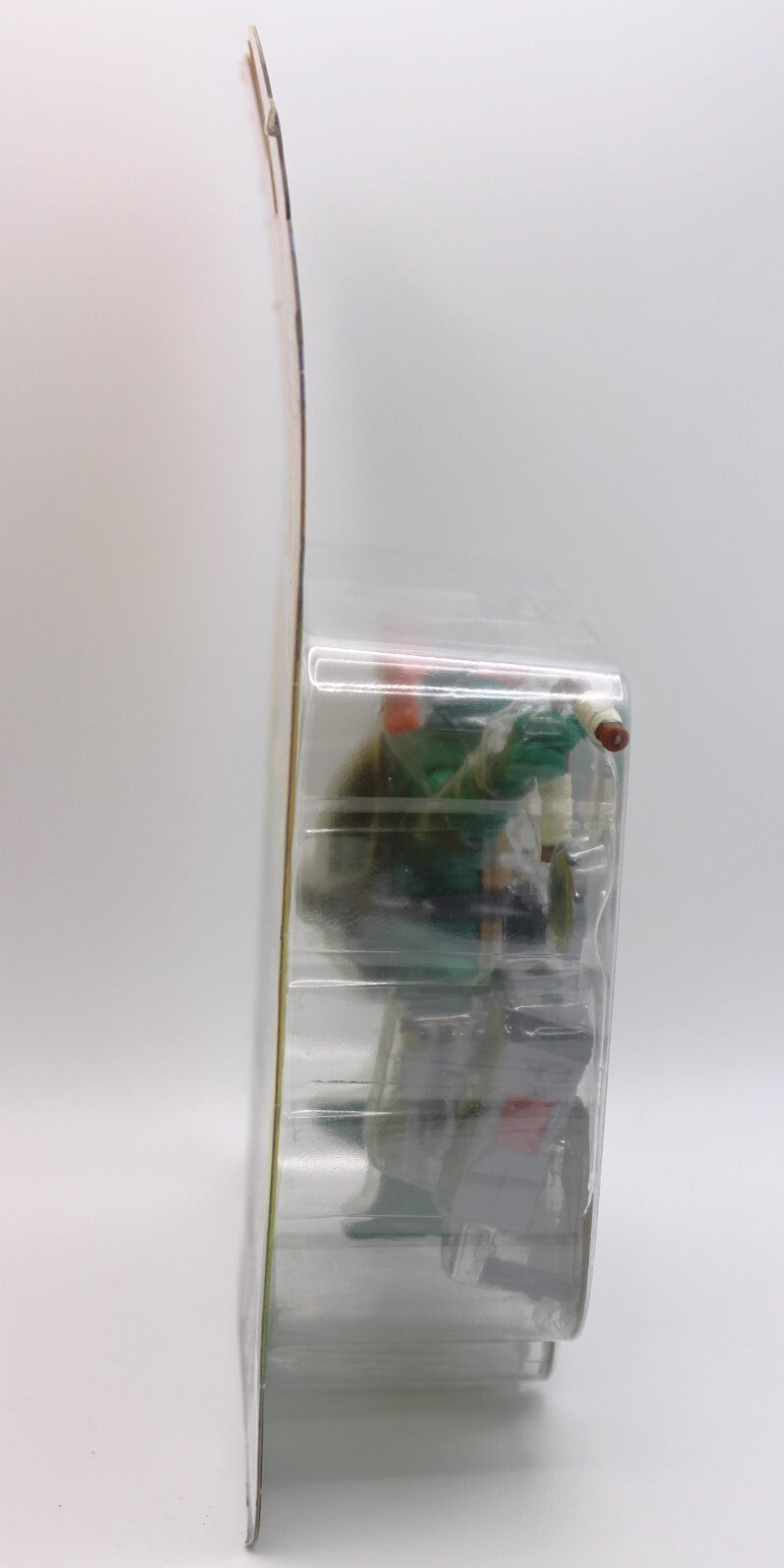 Michelangelo 2023 TMNT Retro Reissue 2003 Teenage Mutant Ninja Turtles Figure