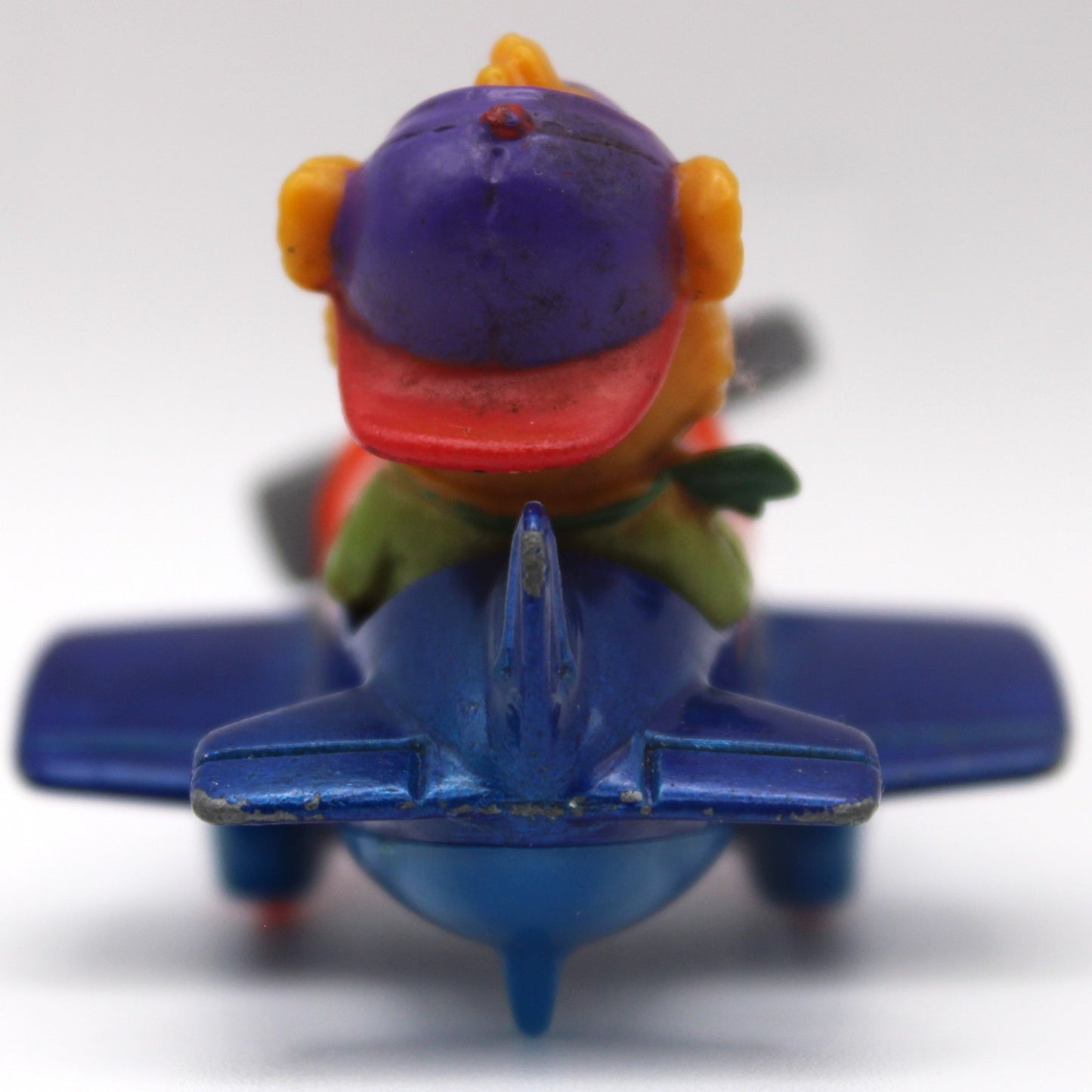 Disney Tale Spin Kit Cloudkicker's Racing Plane - McDonald's Happy Meal Toy
