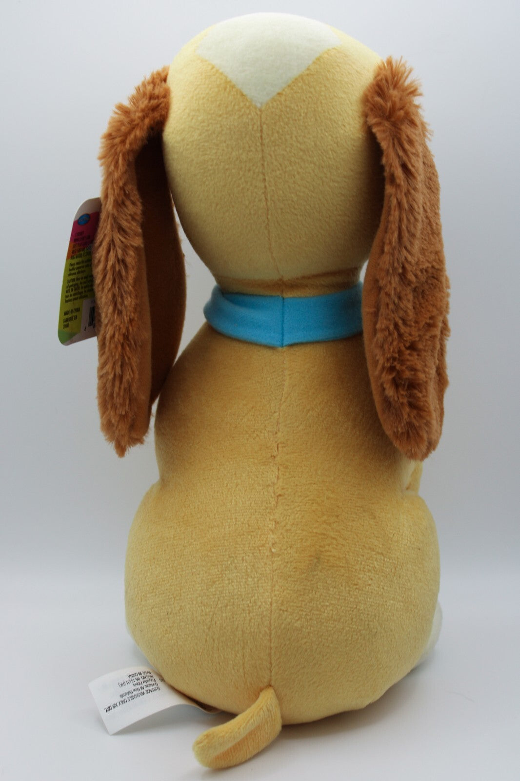 Disney Lady and the Tramp Dog 11 Inch Plush Stuffed Animal - Lady