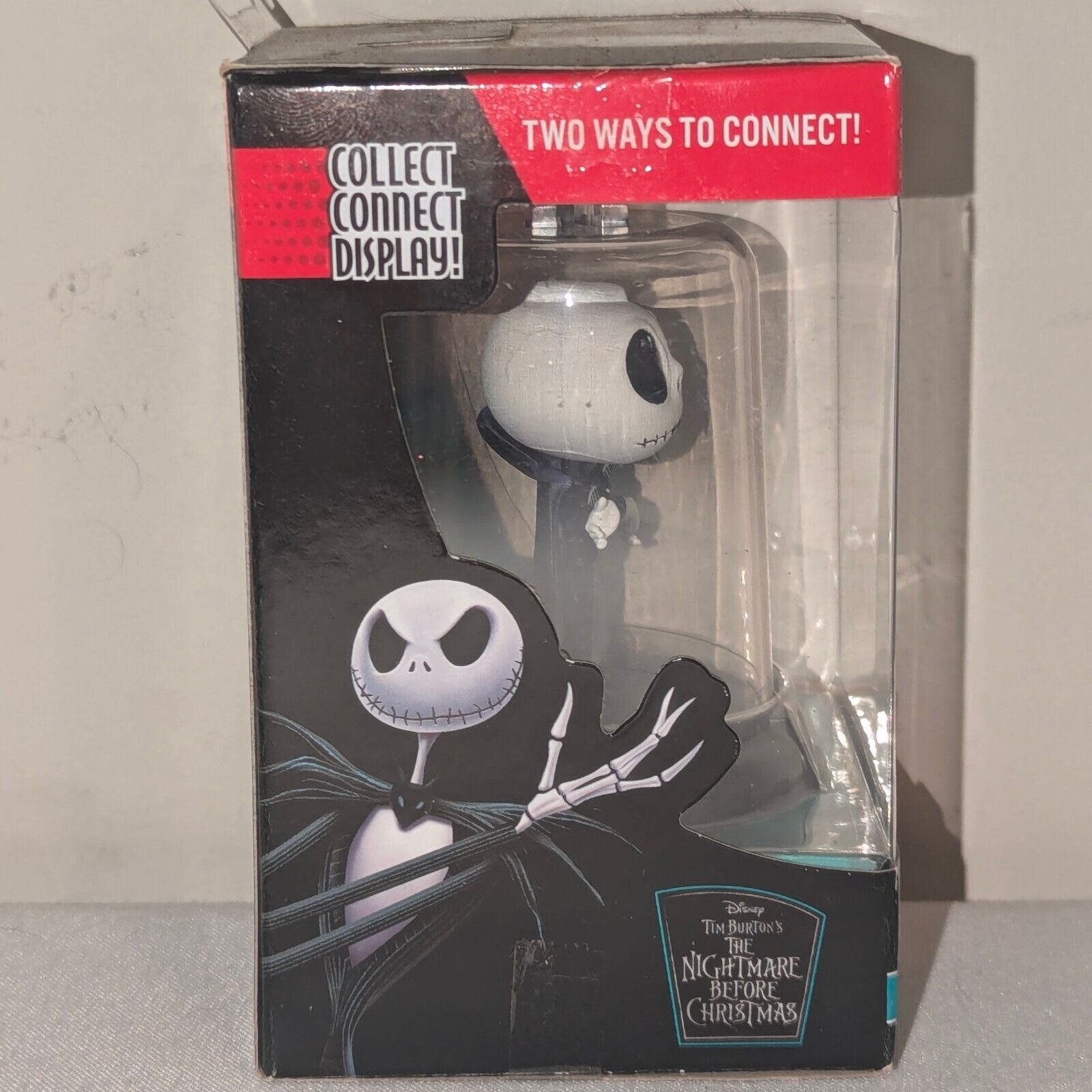 Domez Series 4 The Nightmare before Christmas Vampire Jack Figure 542