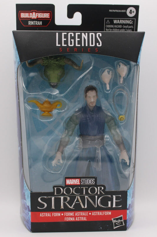 Marvel Legends Astral Form Doctor Strange Figure Multiverse of Madness Rintrah