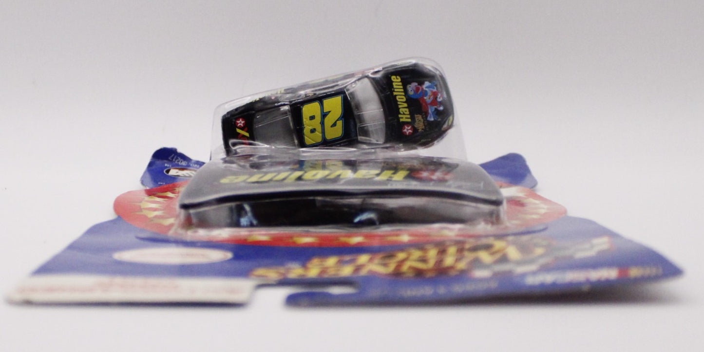 Winner's Circle 2002 Ricky Rudd 1/64 Havoline Muppet Show Diecast Car Hood 