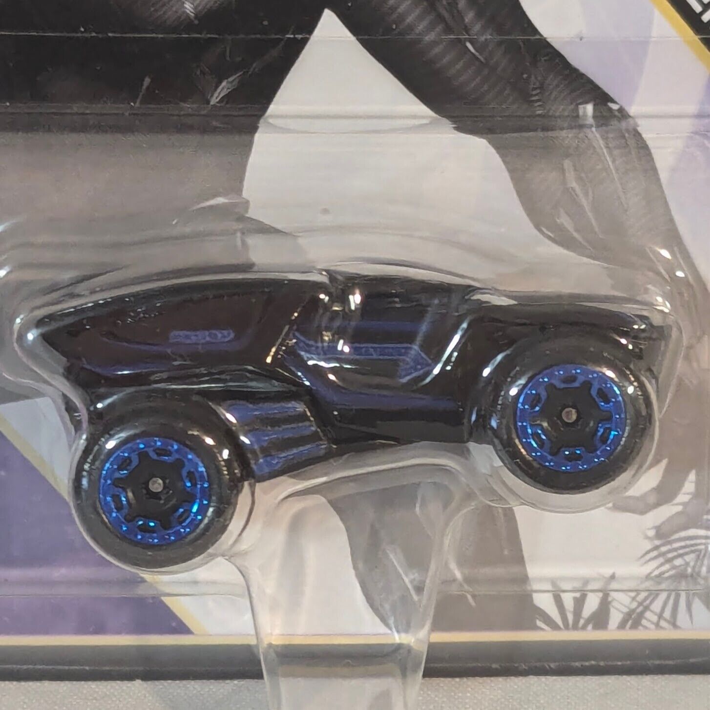 Hot Wheels Marvel Studios Black Panther Character Cars Movie Version